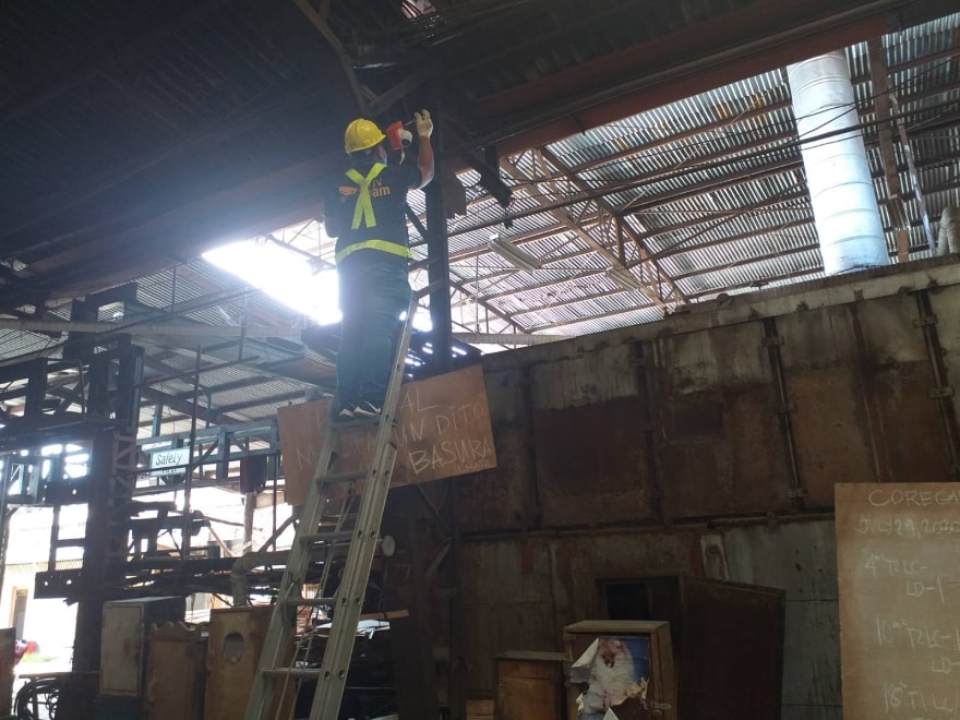CCTV Installation Mega Plywood Zamboanga