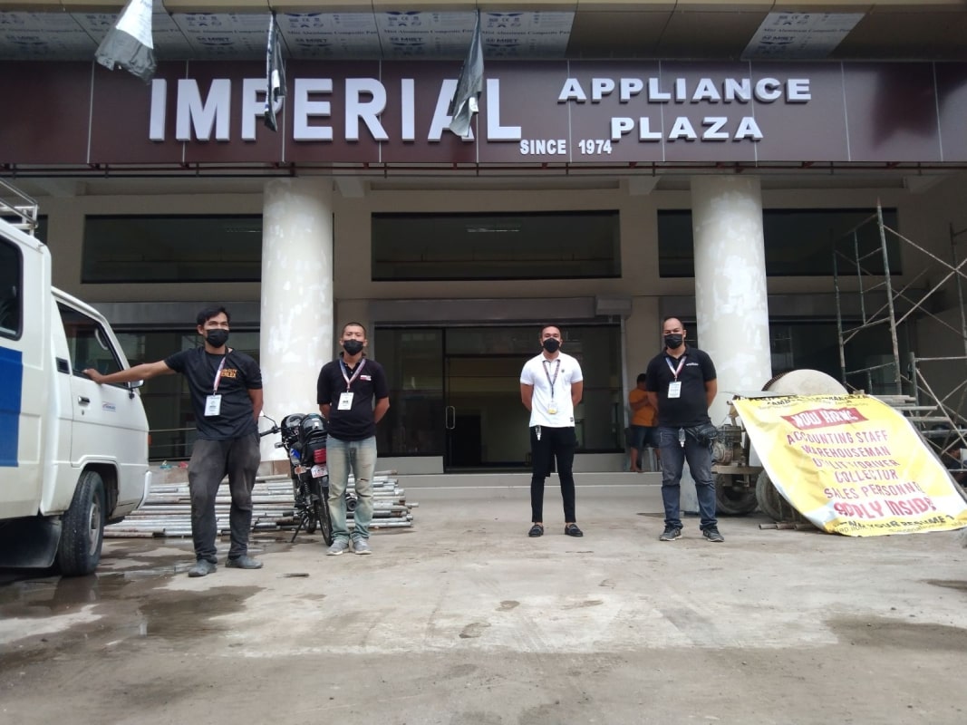 Imperial Appliance Plaza Zamboanga City